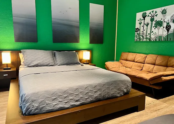 The Tatman Evergreen Suite