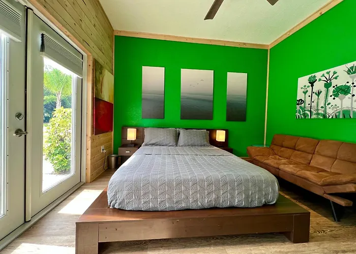 The Tatman Evergreen Suite