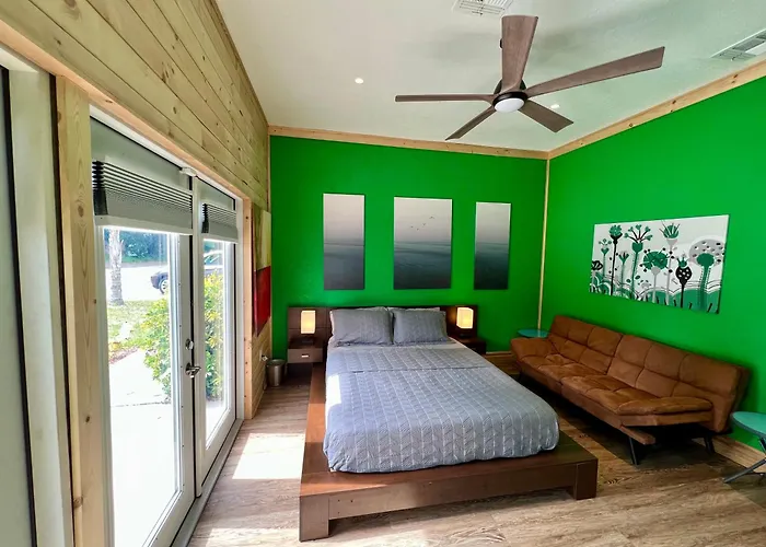 The Tatman Evergreen Suite