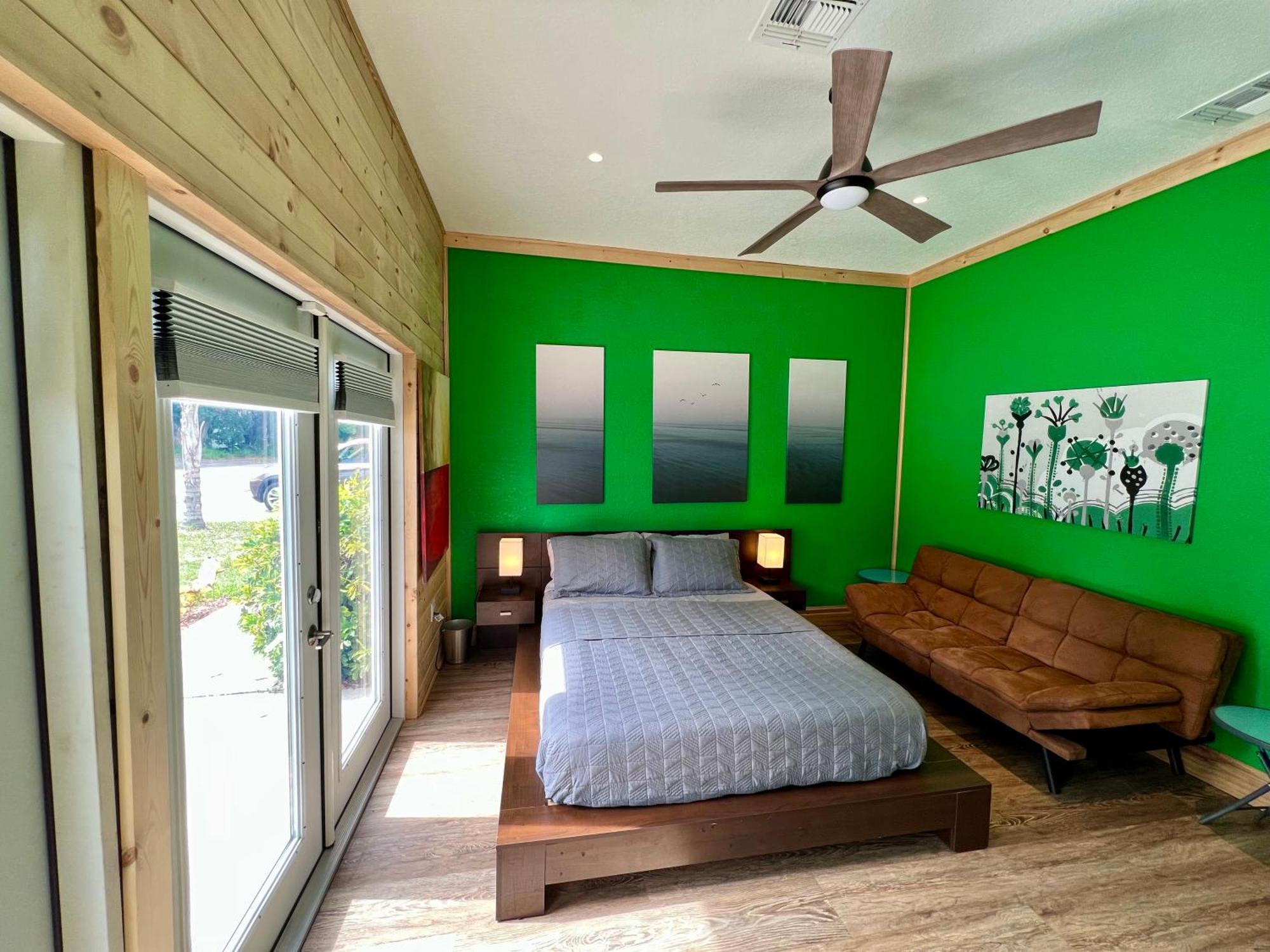 The Tatman Evergreen Lake Alfred